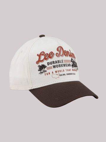 Men's Durable Workwear Canvas Hat