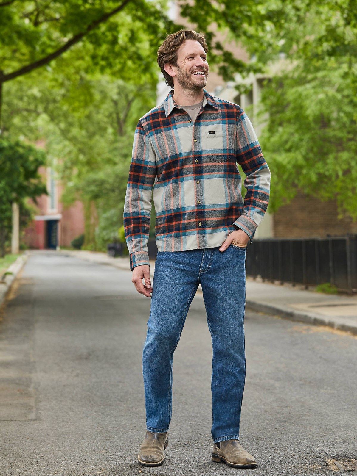 Men's Legendary Regular Straight Jean