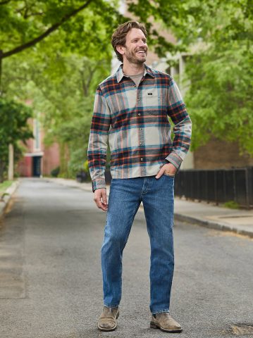 Men's Legendary Regular Straight Jean