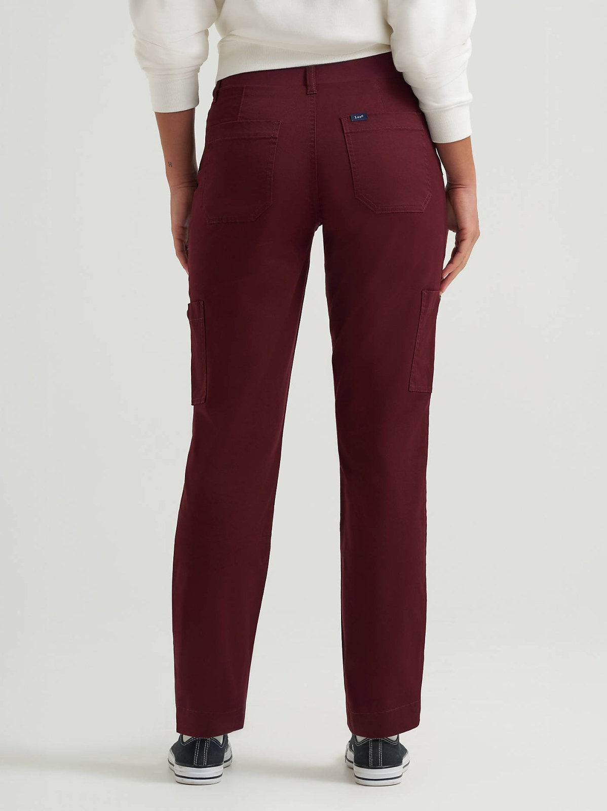 Women's Ultra Lux Comfort with Flex-to-Go Loose Utility Pant - view 3