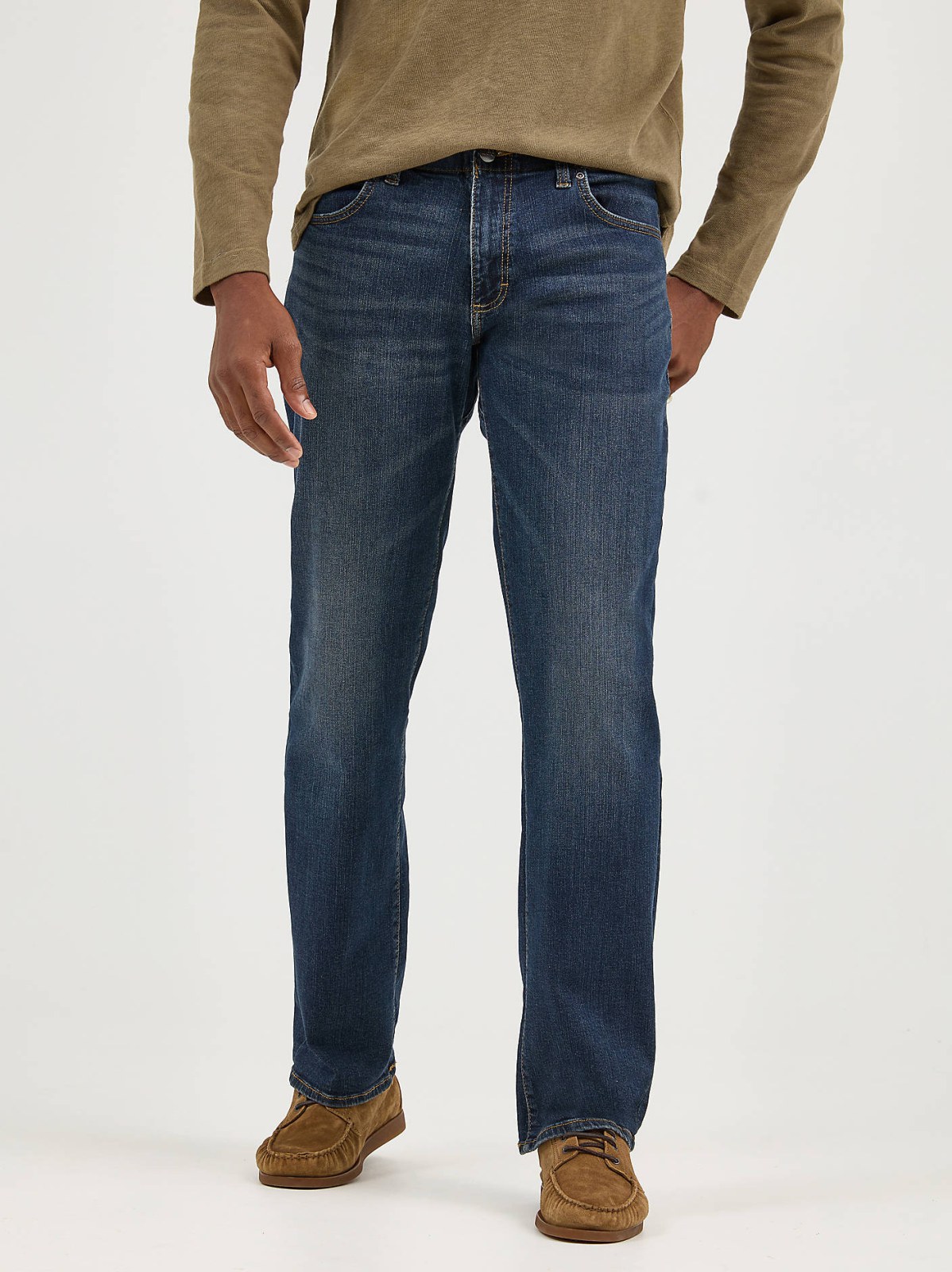 Men's Extreme Motion Bootcut Jean - view 2