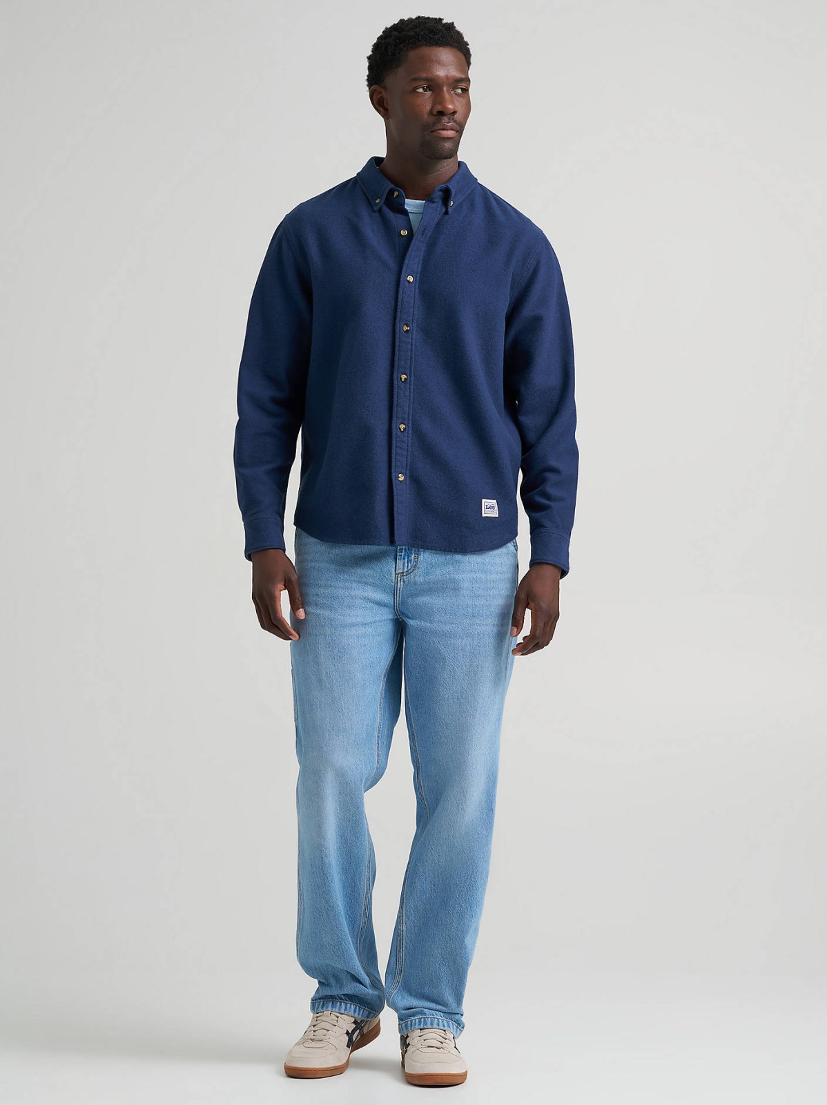 Men's Premium Clean Workwear Shirt - view 4