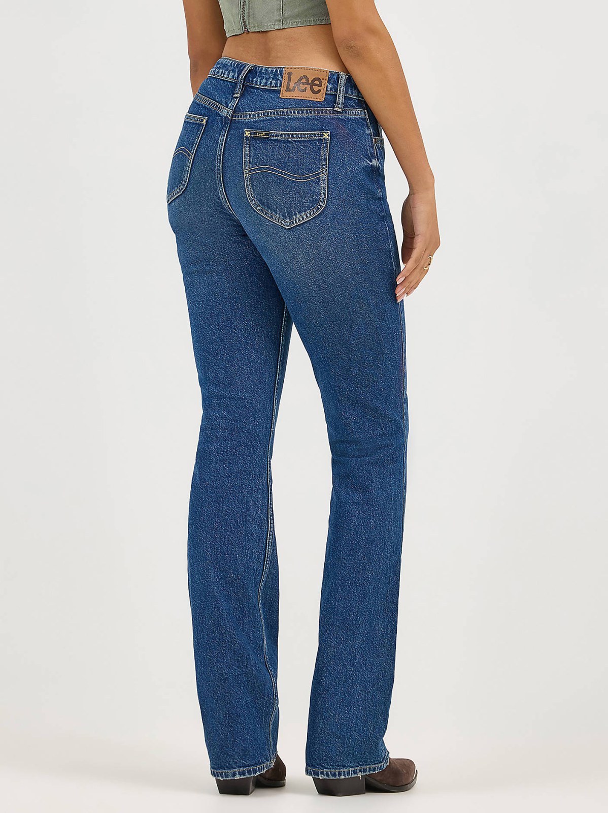 Women's Bootcut Jean - view 3
