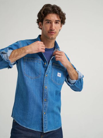 Men's Premium 91-J Worker Shirt