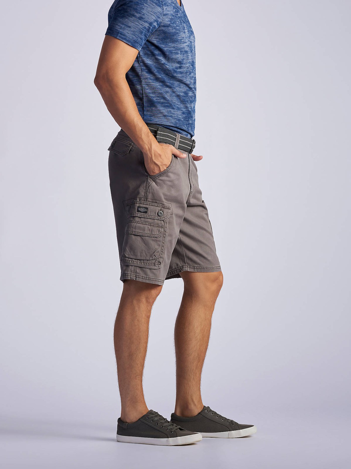Men's Legendary Wyoming Cargo Short (Big & Tall) - view 4