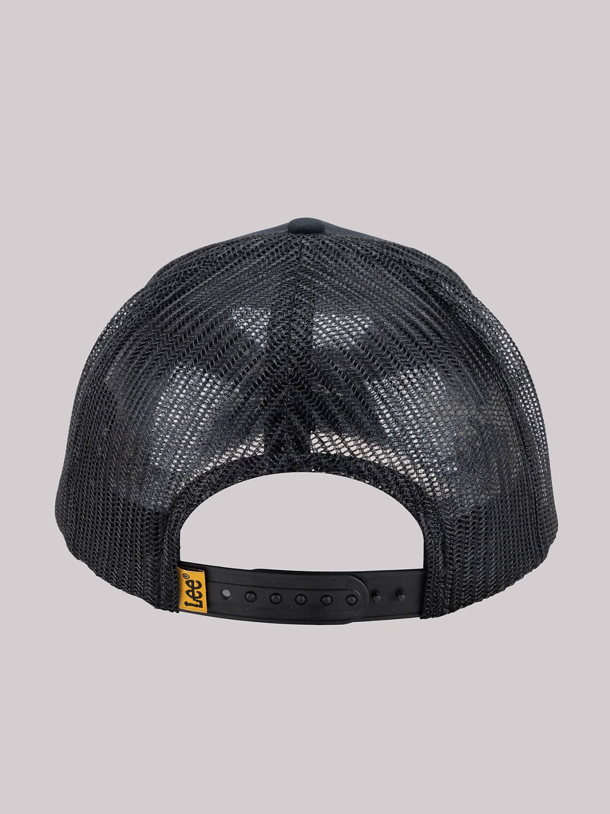 Men's Rubber Patch Twill Hat - view 4