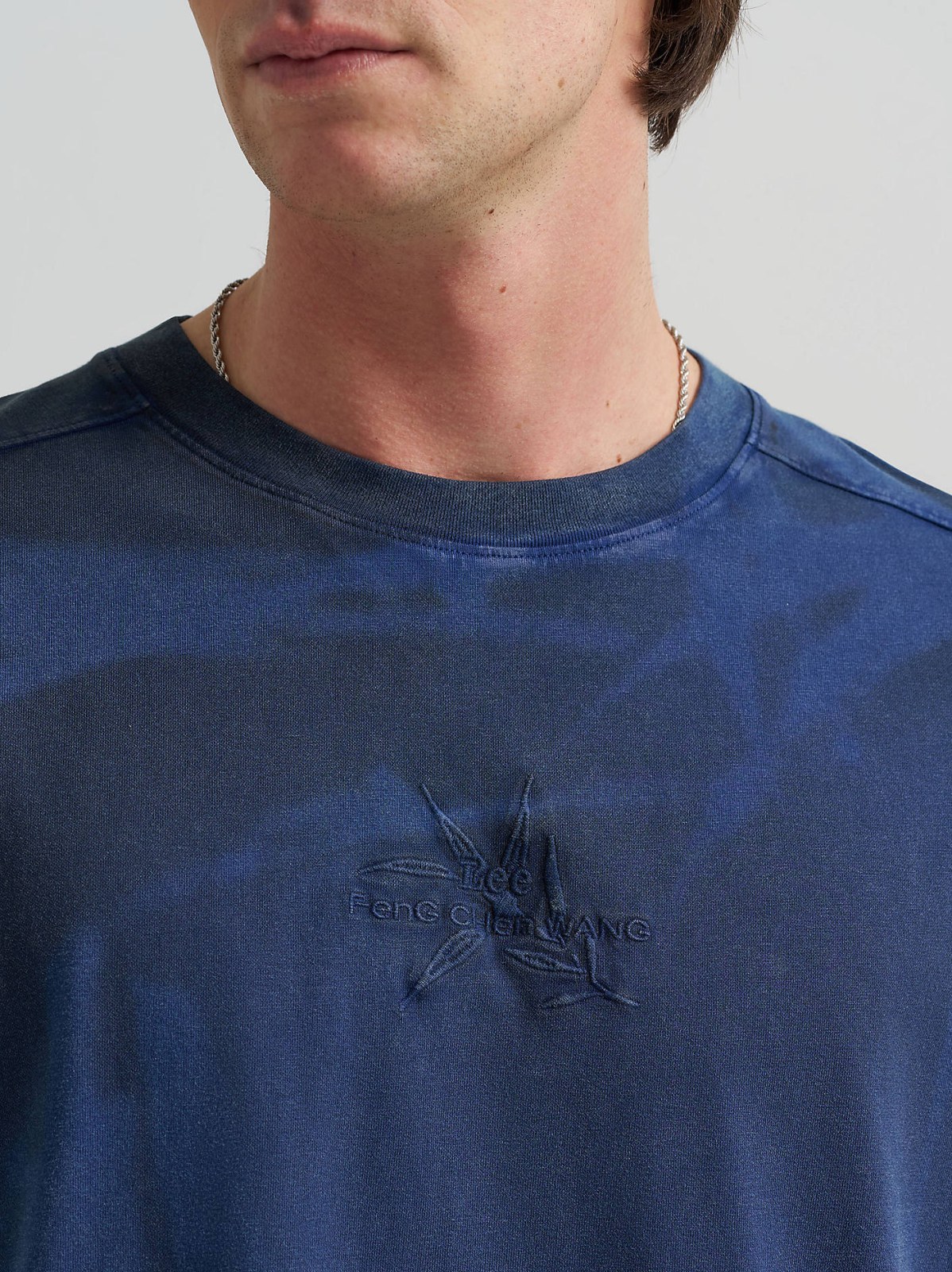Men's Lee® x Feng Chen Wang Oversized Logo Tee - view 5