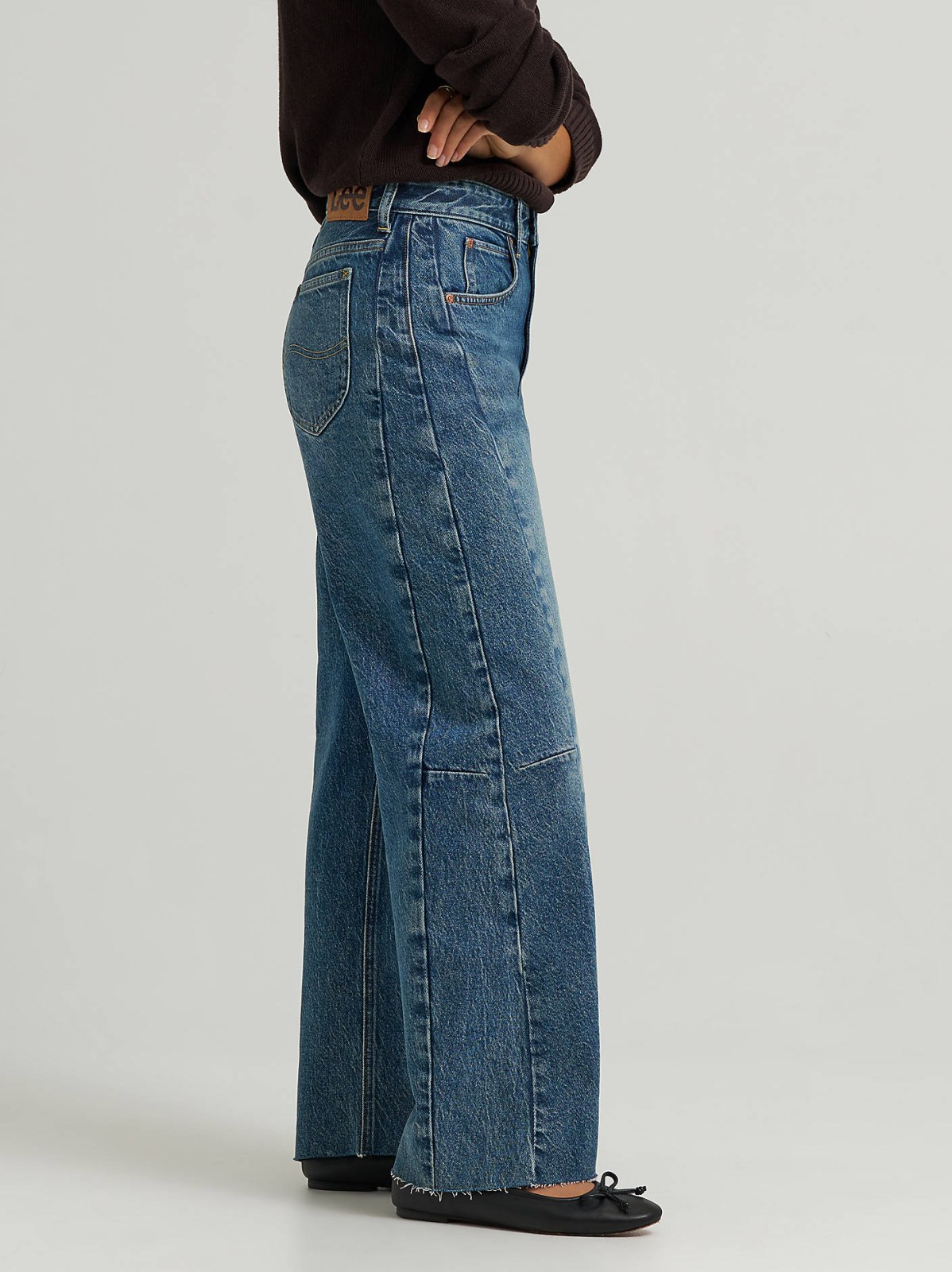 Women's Low Slung Barrel Rider™ Jean - view 5