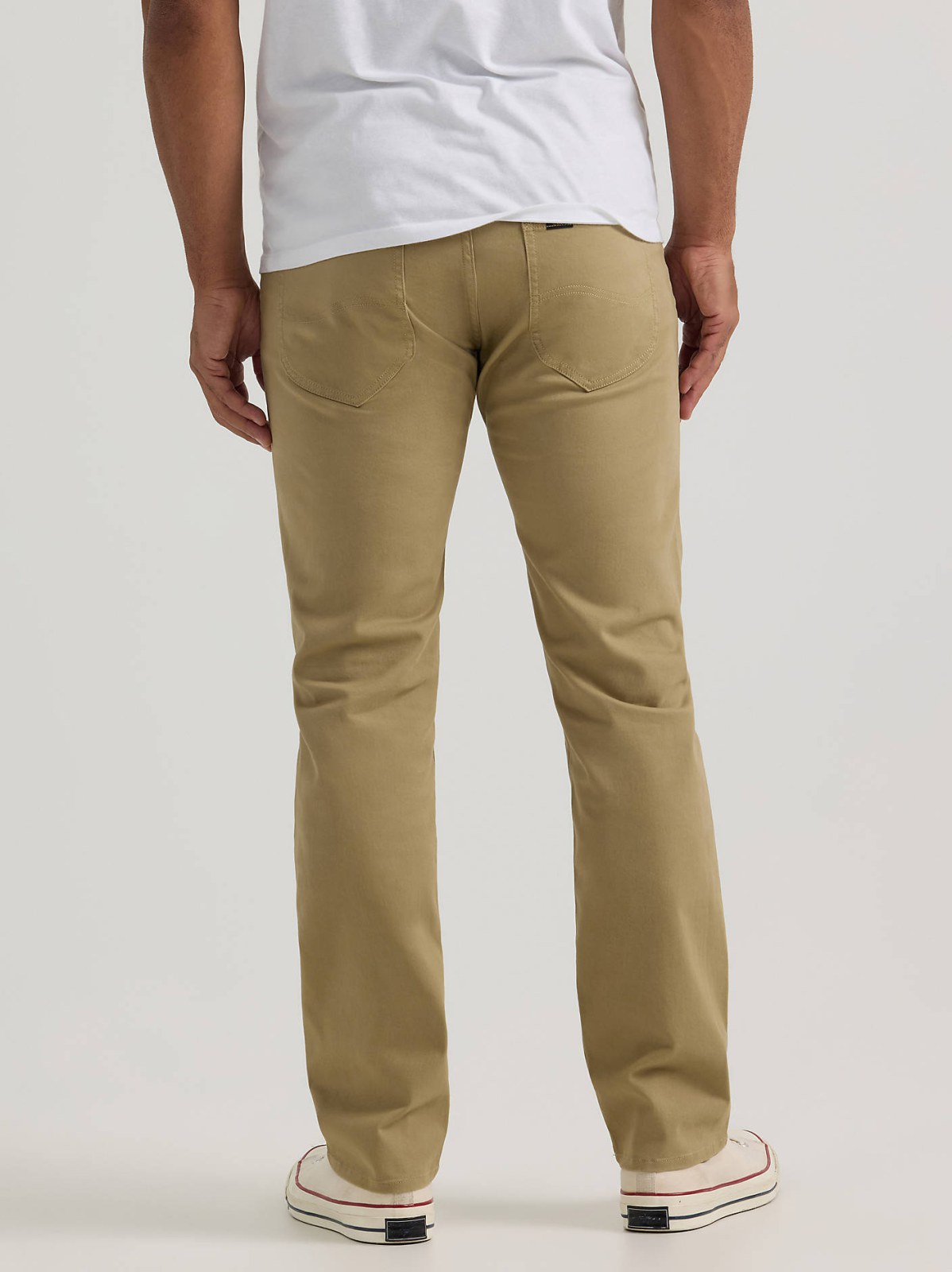 Men's Extreme Motion Slim Straight Twill Jean - view 3