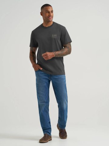 Men's Relaxed Fit Essential Workwear Is Our Soul Graphic Tee
