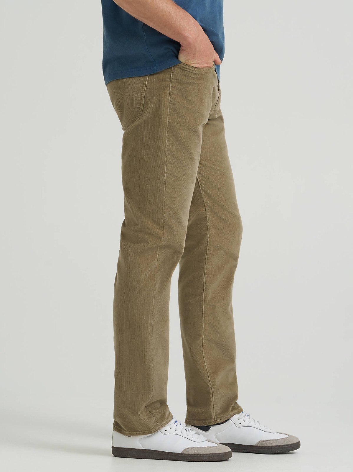 Men's Extreme Motion Corduroy Straight Taper Pant - view 5