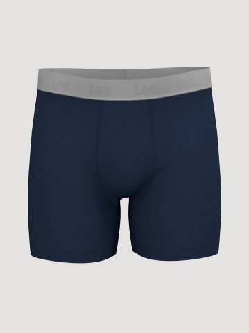 Men's 3-Pack Comfort Stretch Boxer Briefs