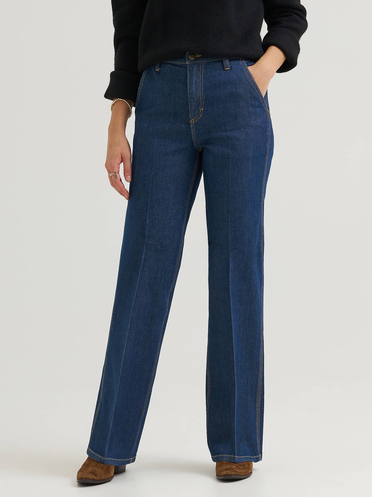 Women's Legendary High Rise A-Line Jean - view 2