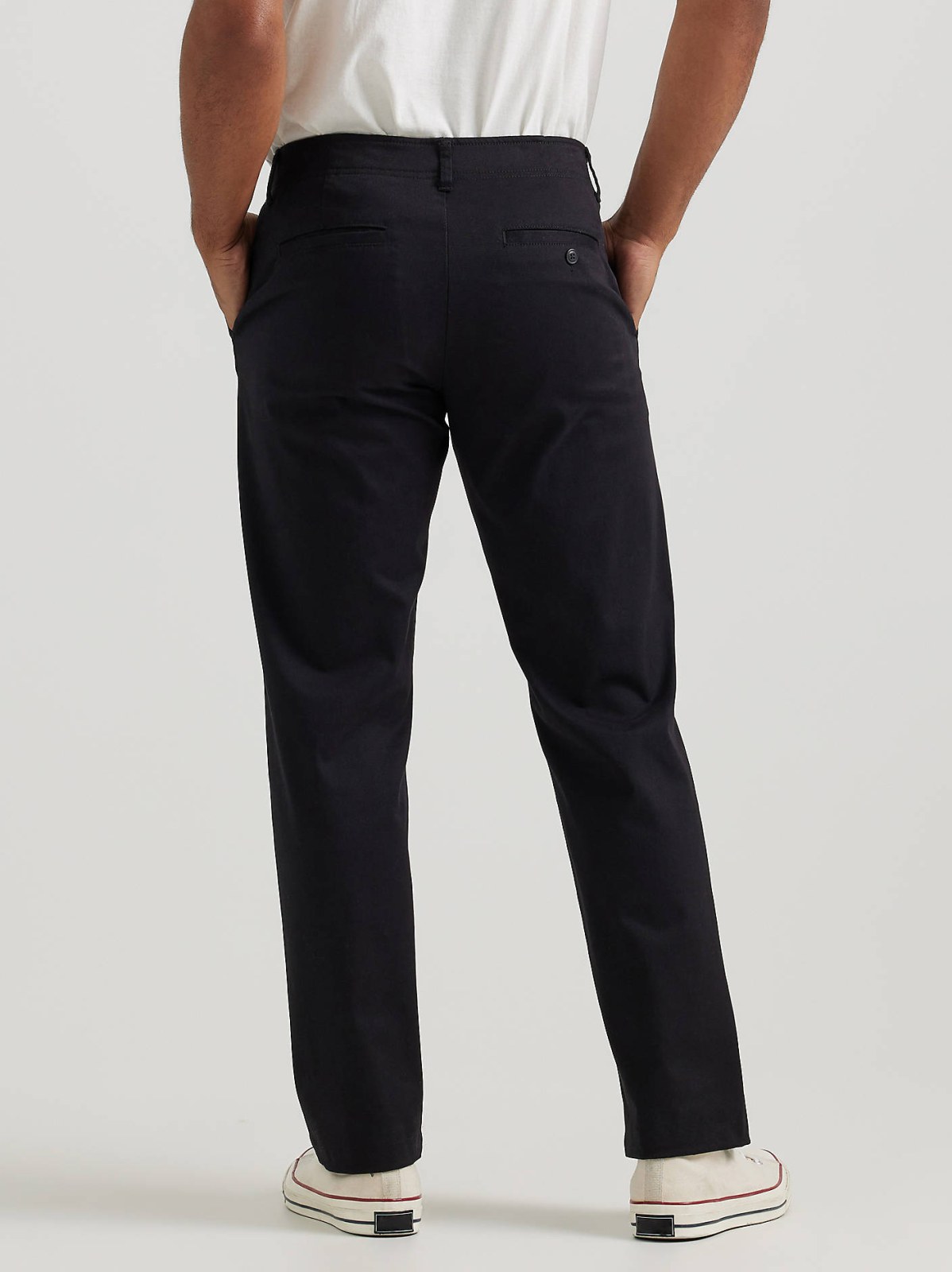 Men's Extreme Motion MVP Straight Fit Flat Front Pant - view 3