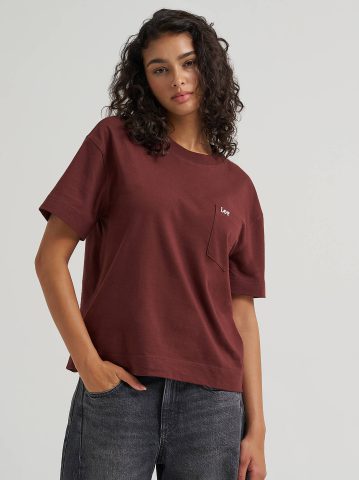 Women's Pocket Tee Women's Pocket Tee