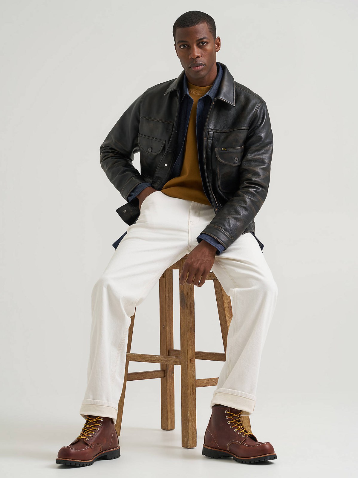 Men's Lee 101™ 191Z Carpenter Jean - view 4