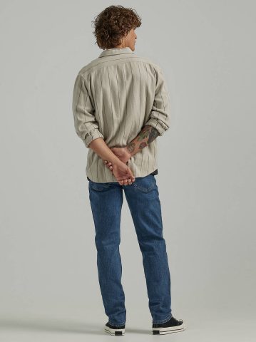 Men's Slim Straight Jean — alternate view