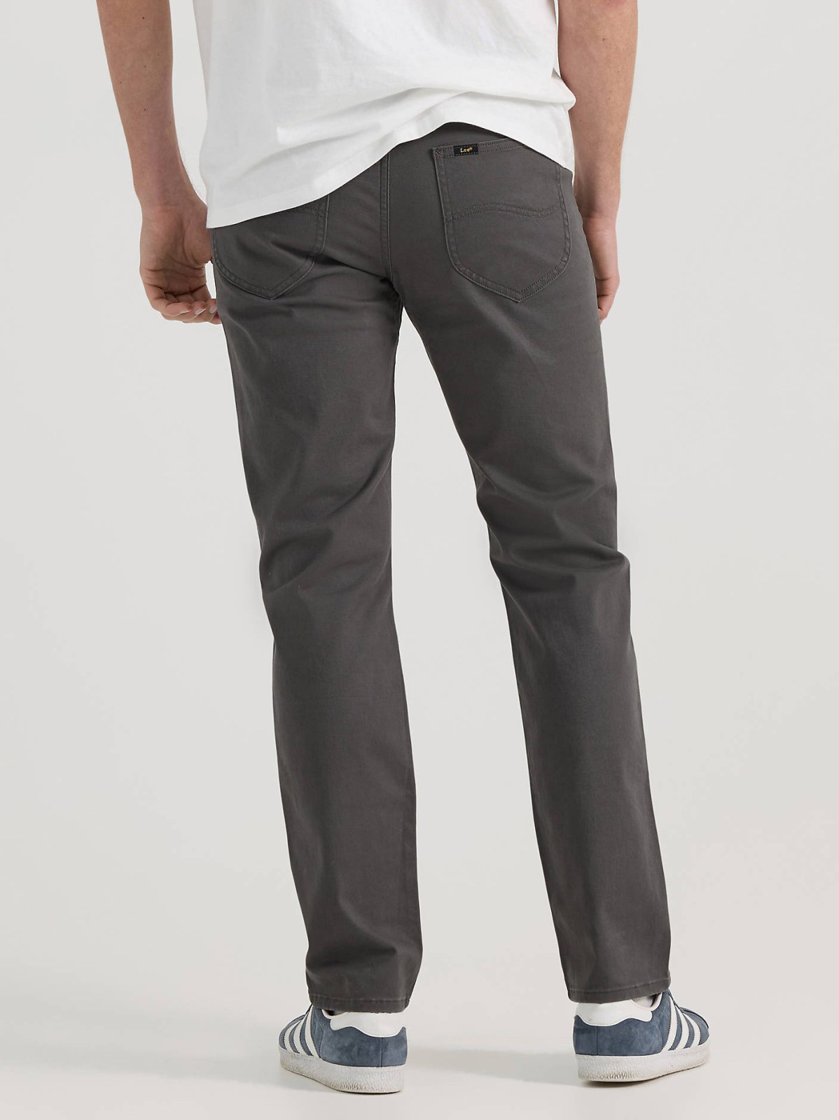 Men's Extreme Motion Regular Straight Twill Jean - view 3