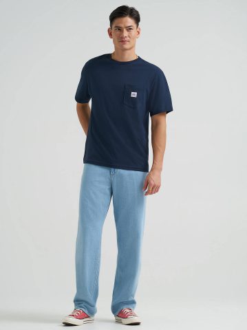 Men's Workwear Pocket Tee