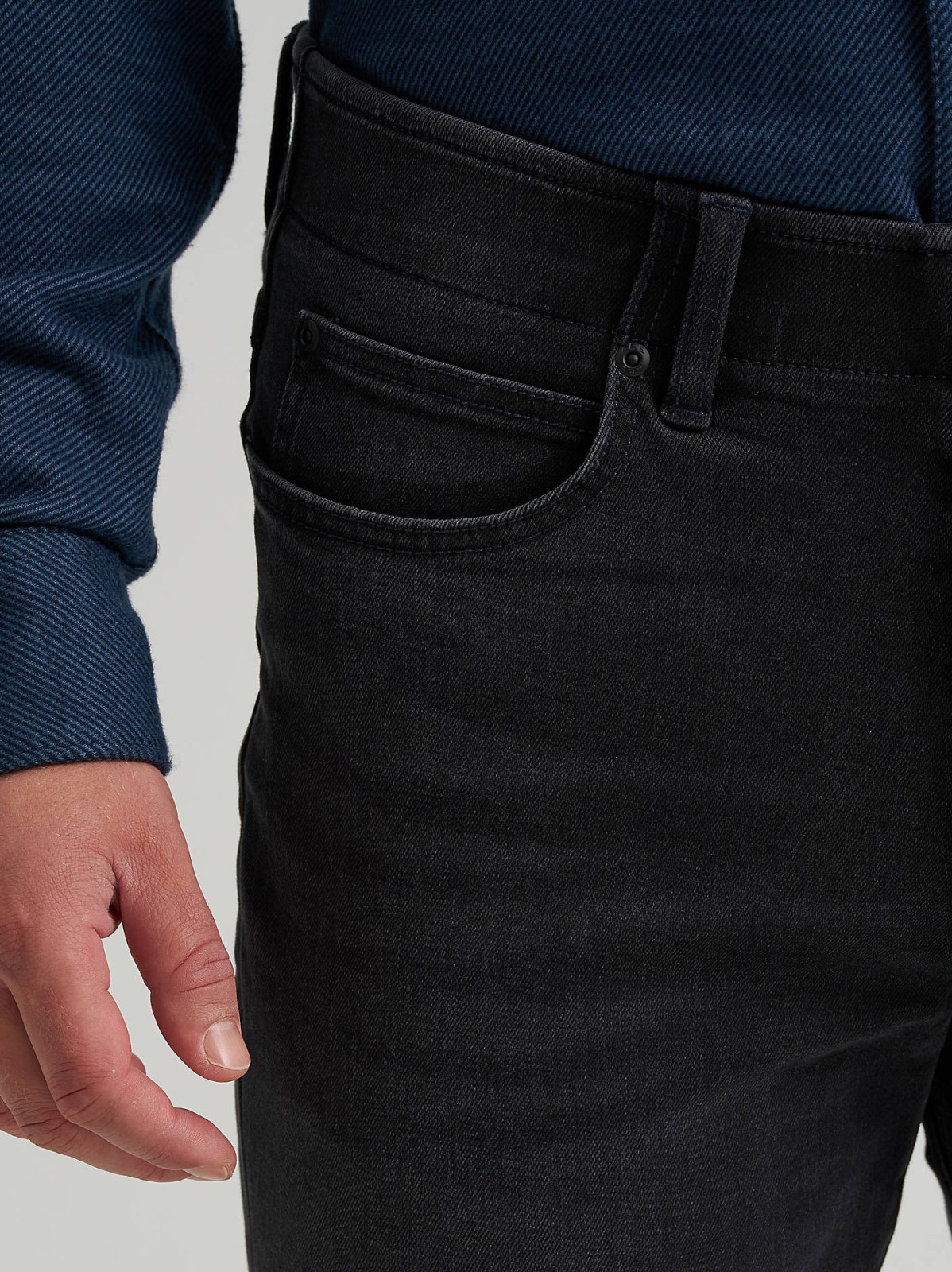 Men's Extreme Motion Slim Bootcut Jean - view 6