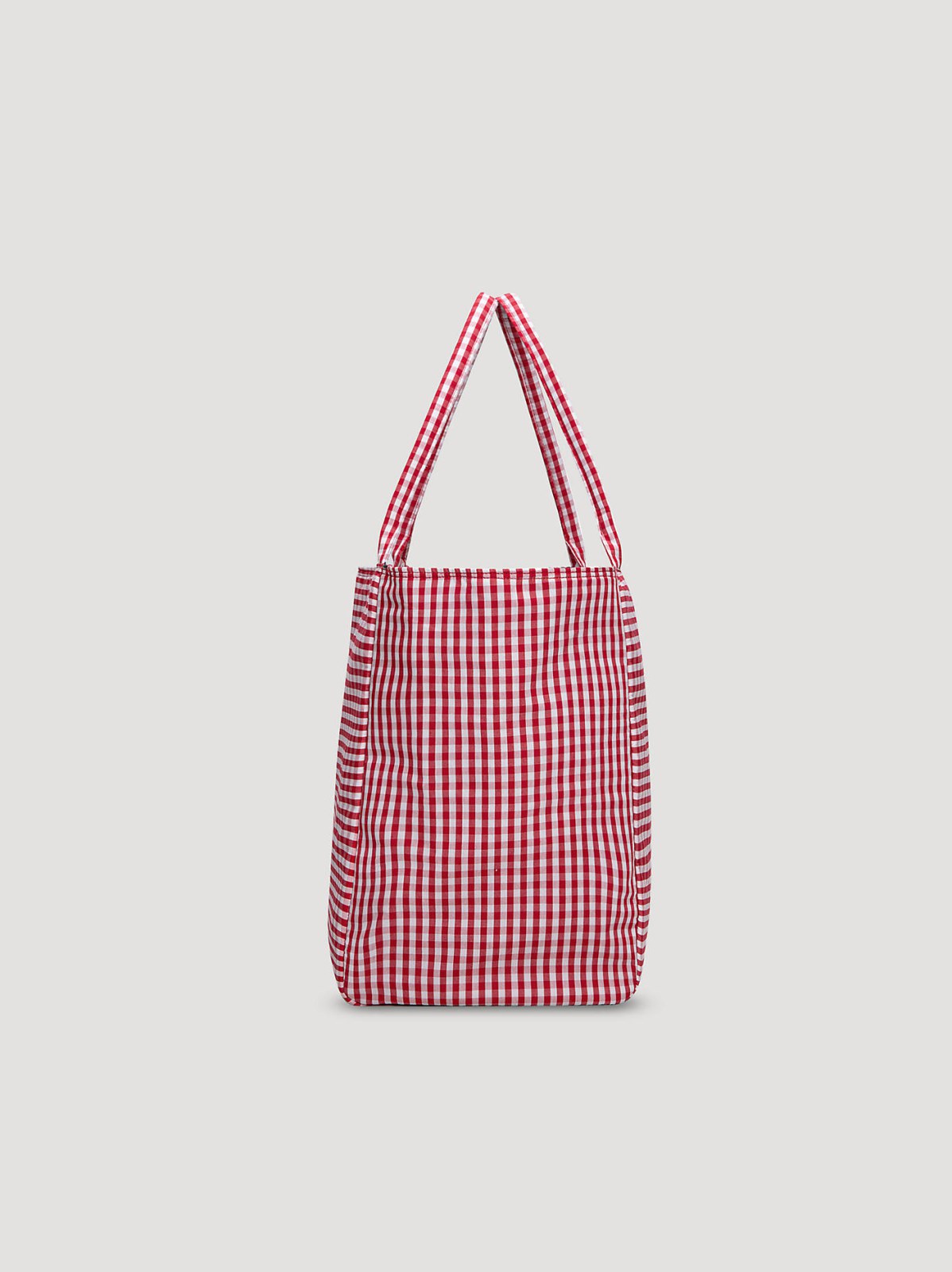 Women's Gingham Tote Bag - view 3