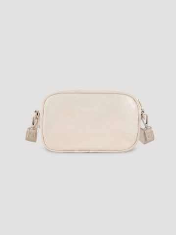 Women's Quilted Puffer Camera Bag