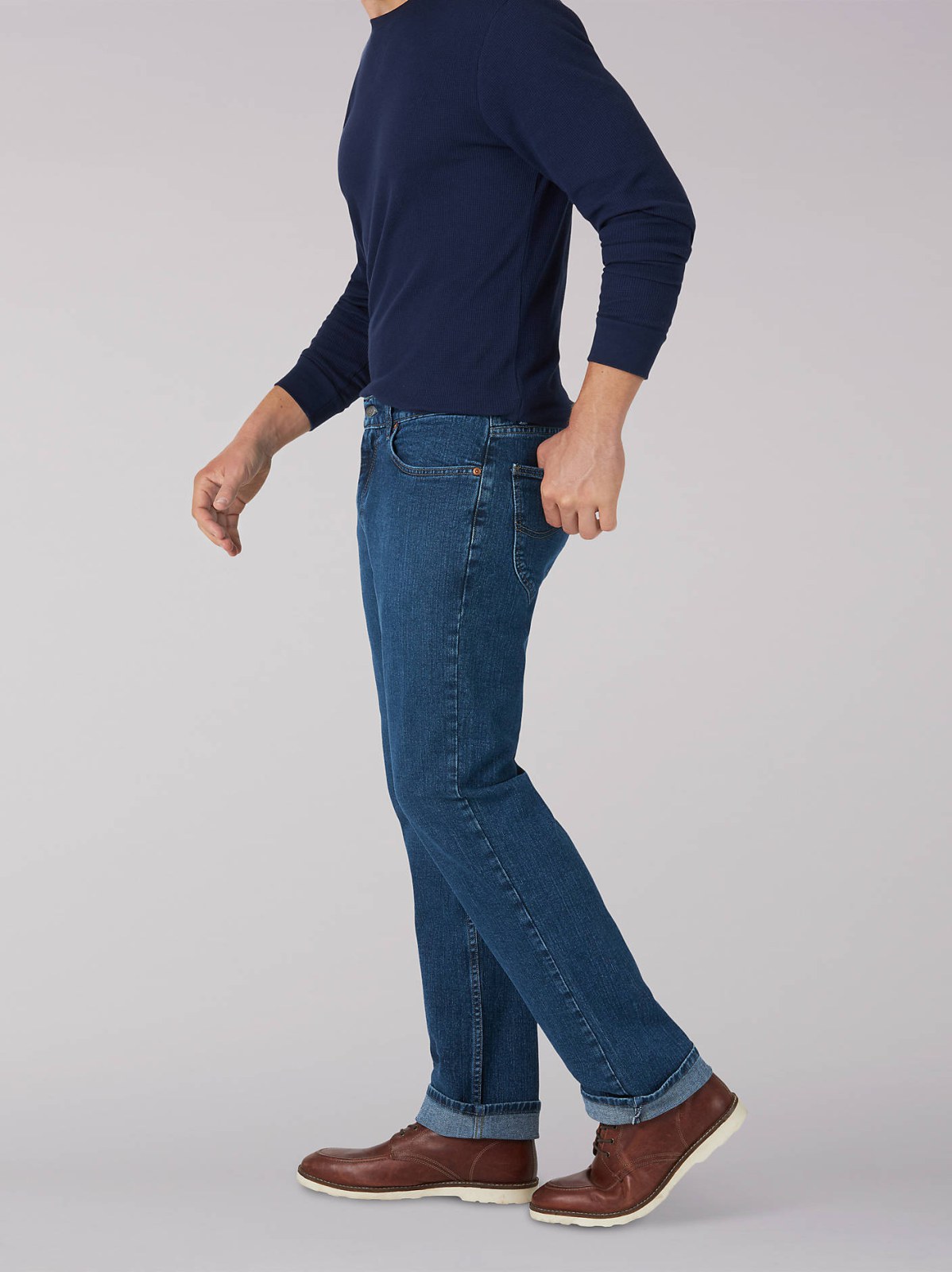 Men's Legendary Regular Straight Jean - view 4