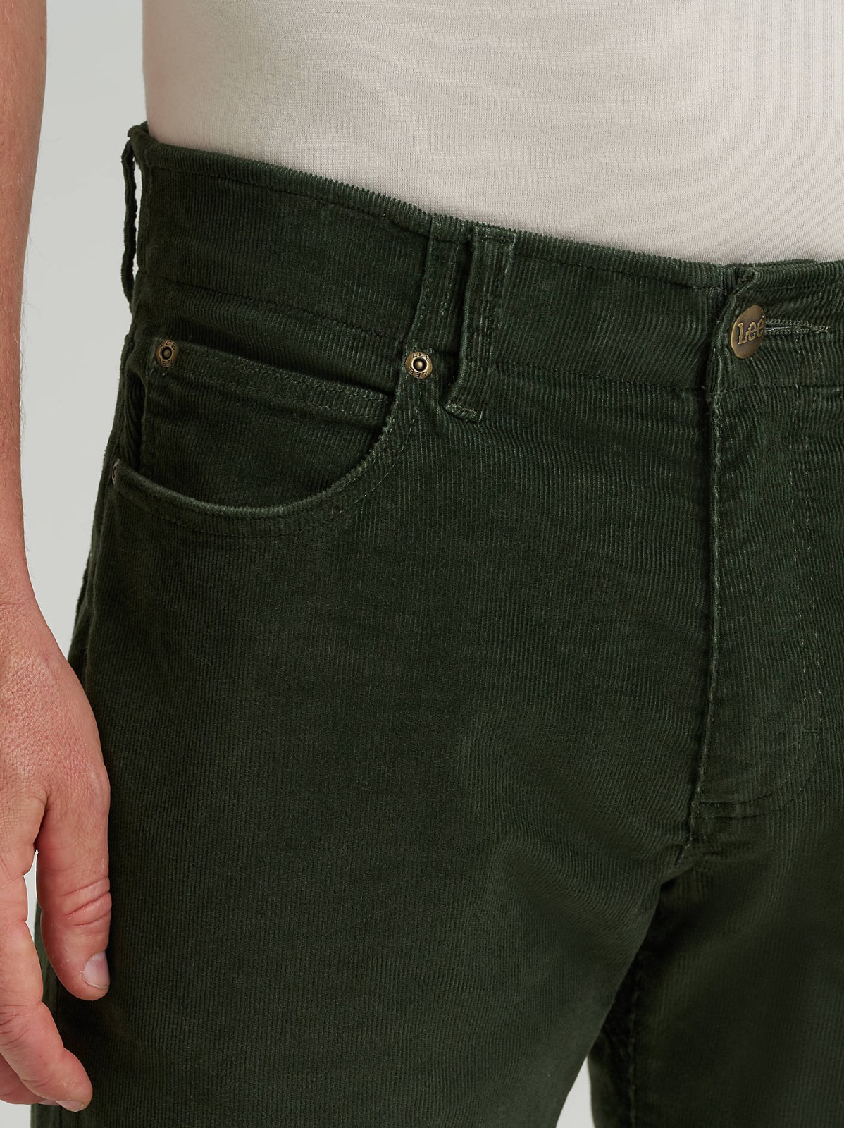 Men's Extreme Motion Corduroy Straight Taper Pant - view 6