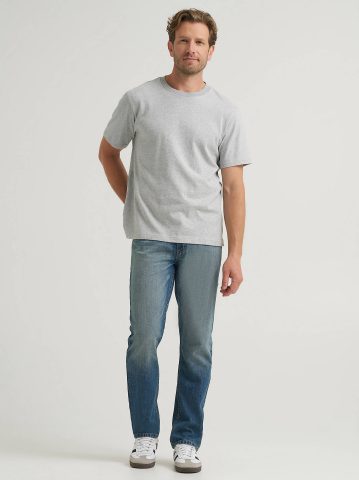 Men's Legendary Regular Straight Jean with SoftAge™