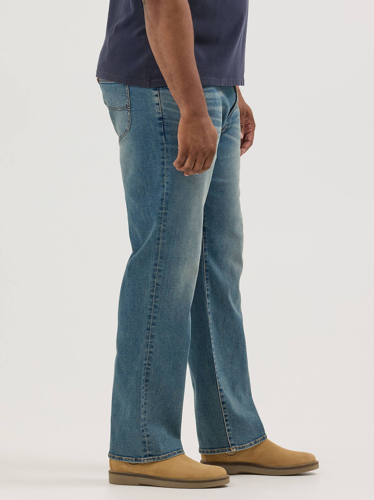 Men's Extreme Motion Relaxed Jean (Big & Tall) - view 4