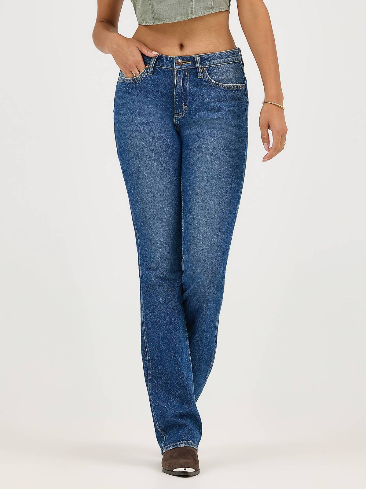 Women's Bootcut Jean - view 2