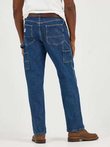 Men's Legendary Workwear Loose Fit Carpenter Jean