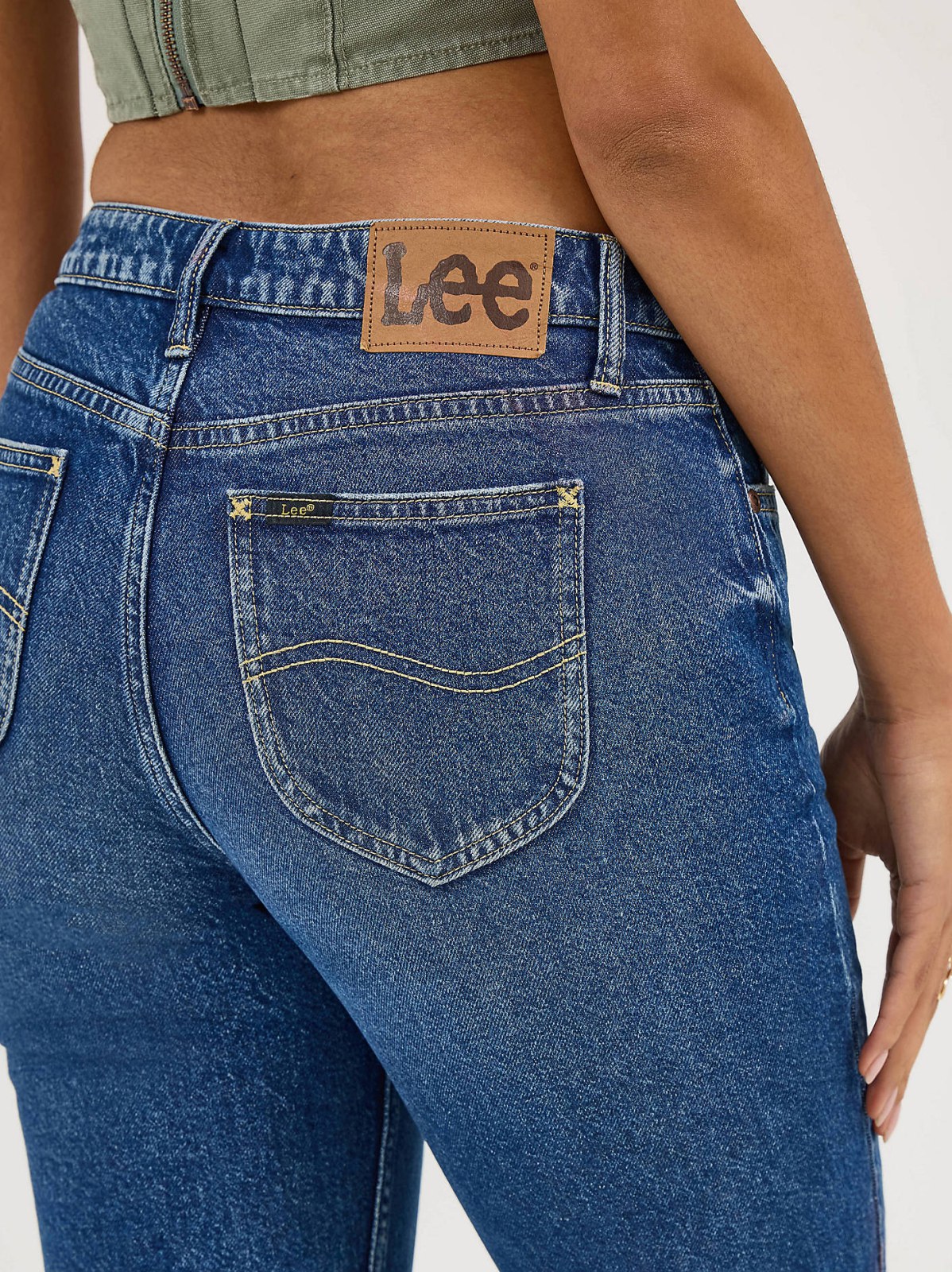 Women's Bootcut Jean - view 6