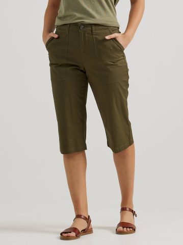Women's Ultra Lux Comfort with Flex-to-Go Relaxed Fit Utility Skimmer