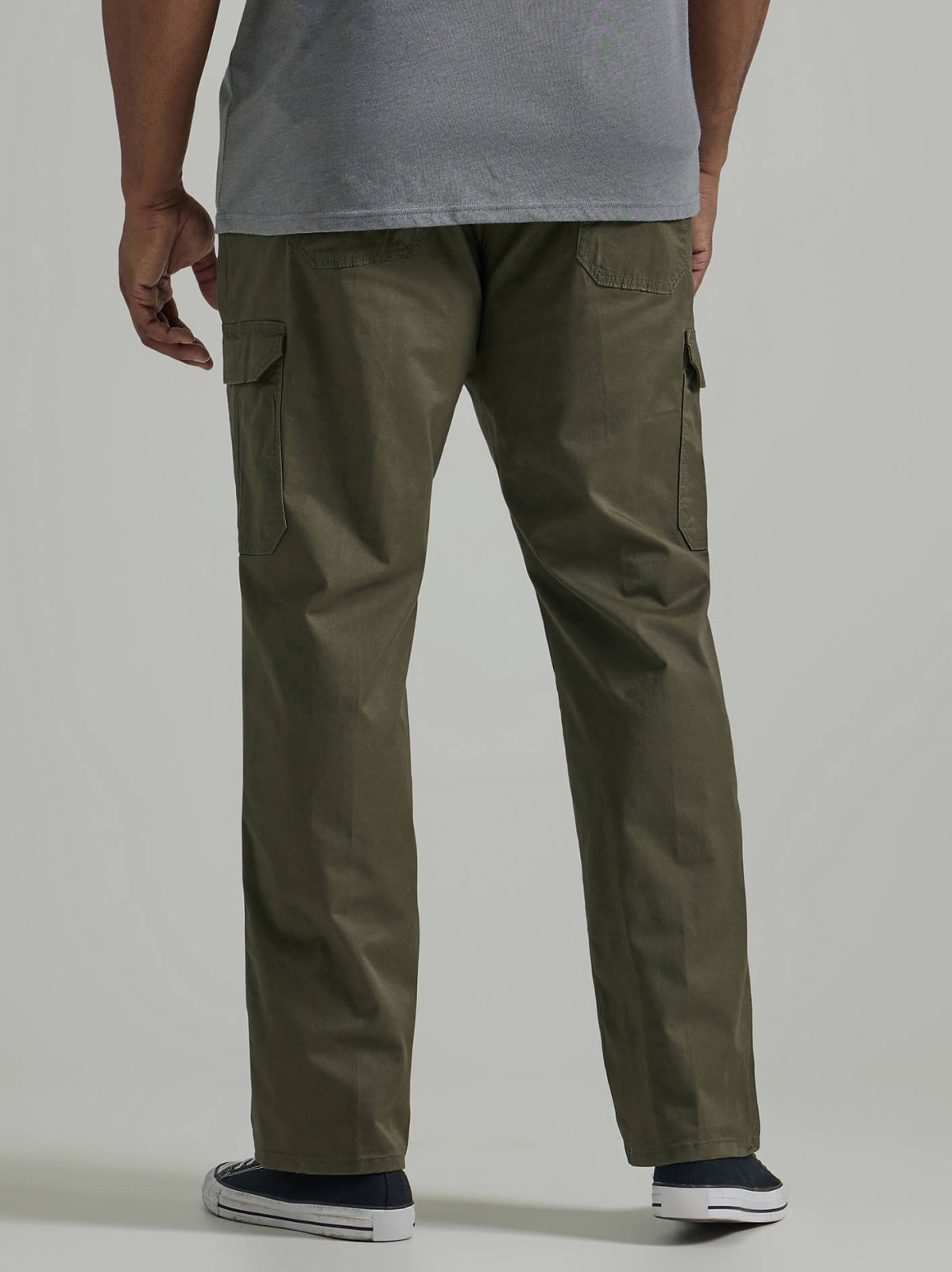 Men's Extreme Motion Twill Cargo Pant (Big & Tall) - view 3