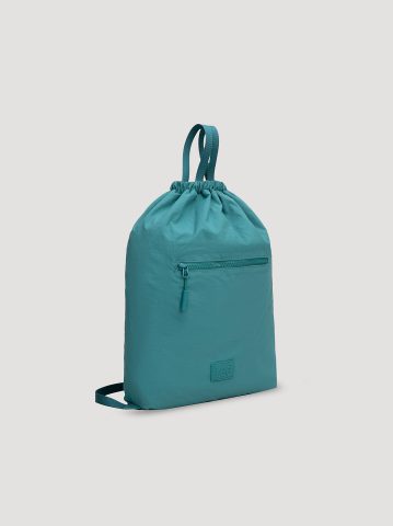 Women's Lightweight Drawstring Backpack