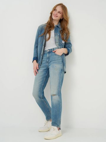 Women's Slim Straight Rider™ Jean