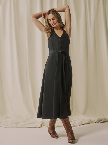 Women's Lee® x Marilyn Monroe Poplin Halter Dress