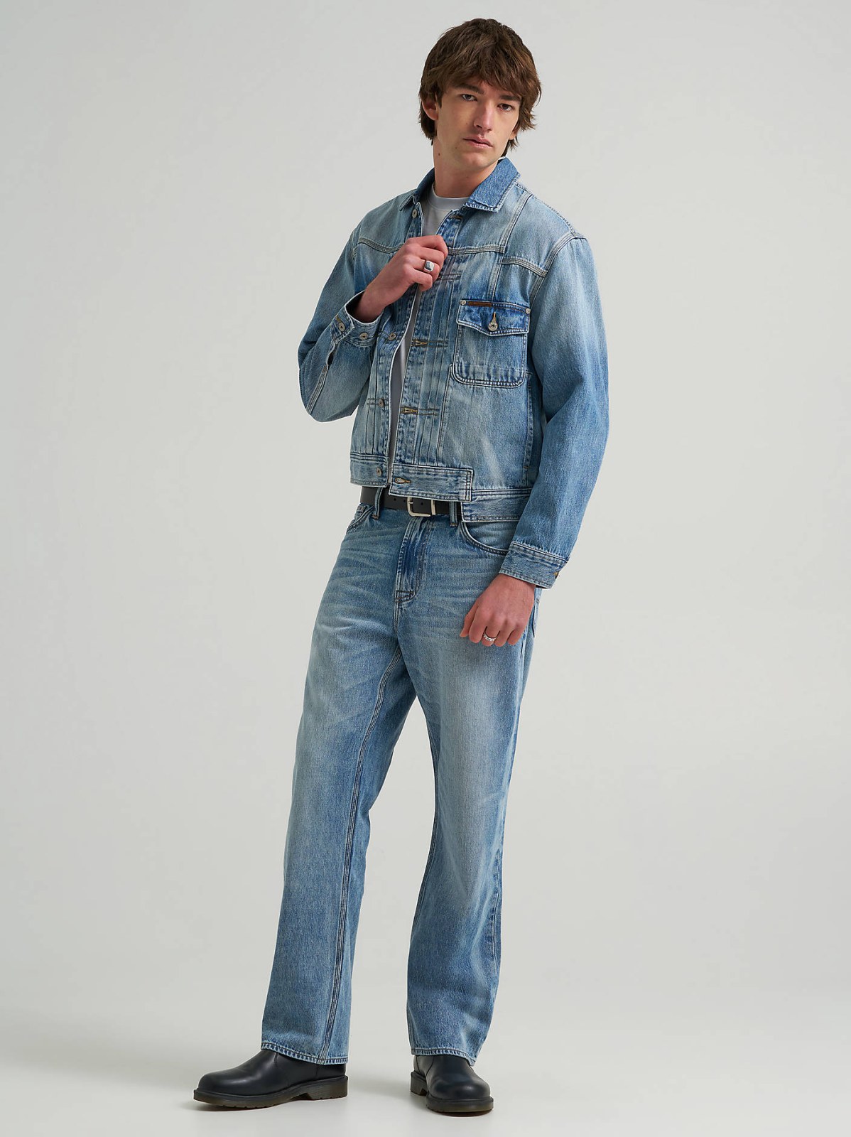 Men's Lee® x Feng Chen Wang Cowboy Jacket - view 3