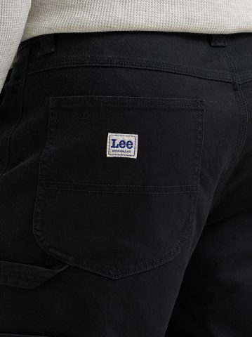 Men's Legendary Workwear Loose Fit Carpenter Jean