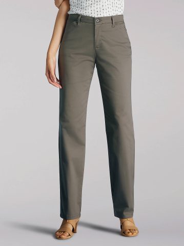 Women’s Relaxed Fit Straight Leg All Day Pant