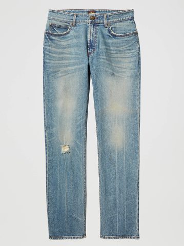 Men's Regular Straight Jean