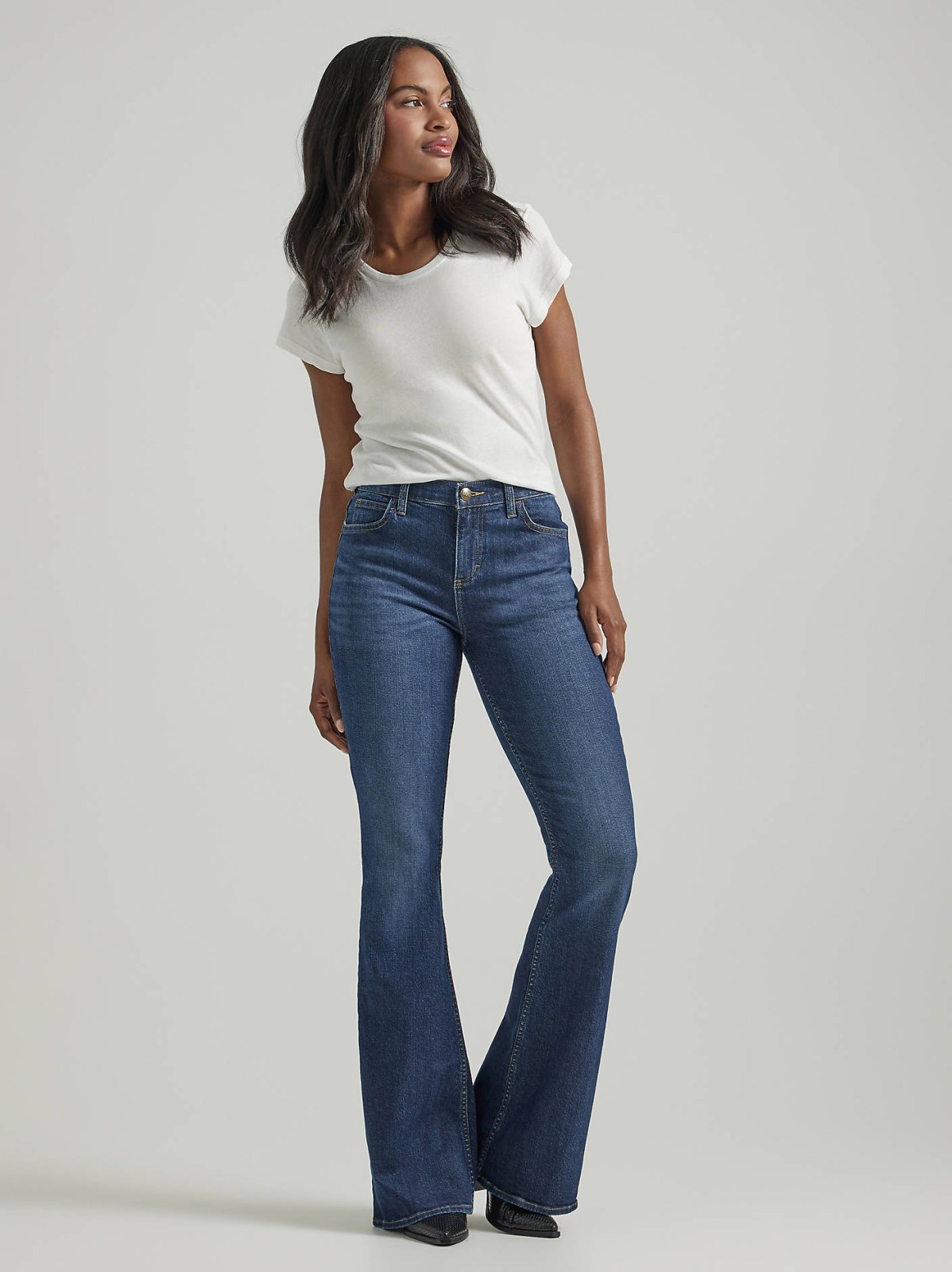 Women's Legendary Flare Jean