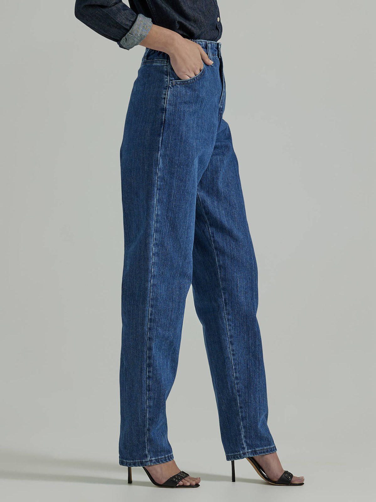 Women’s Side Elastic Jean - view 3