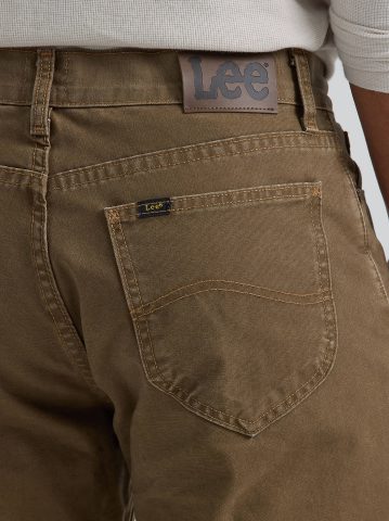 Men's Legendary Relaxed Fit Flannel and Fleece Lined Jean