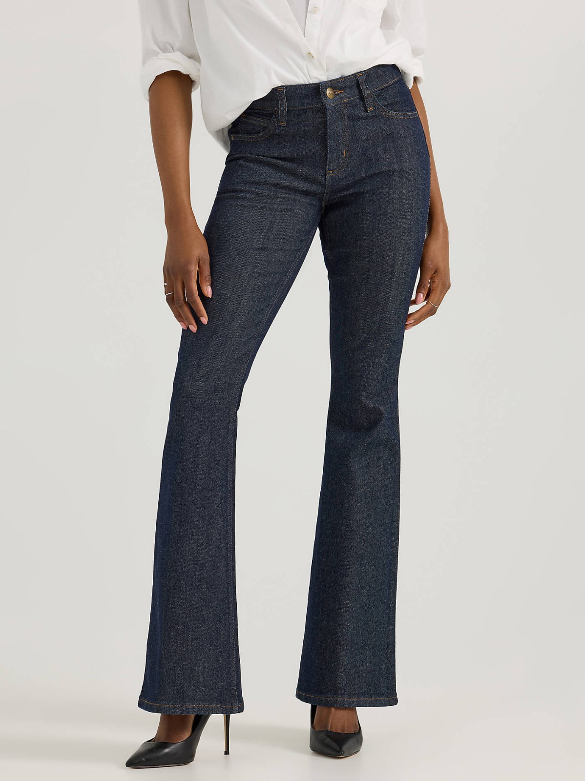 Women's Legendary Flare Jean - view 2