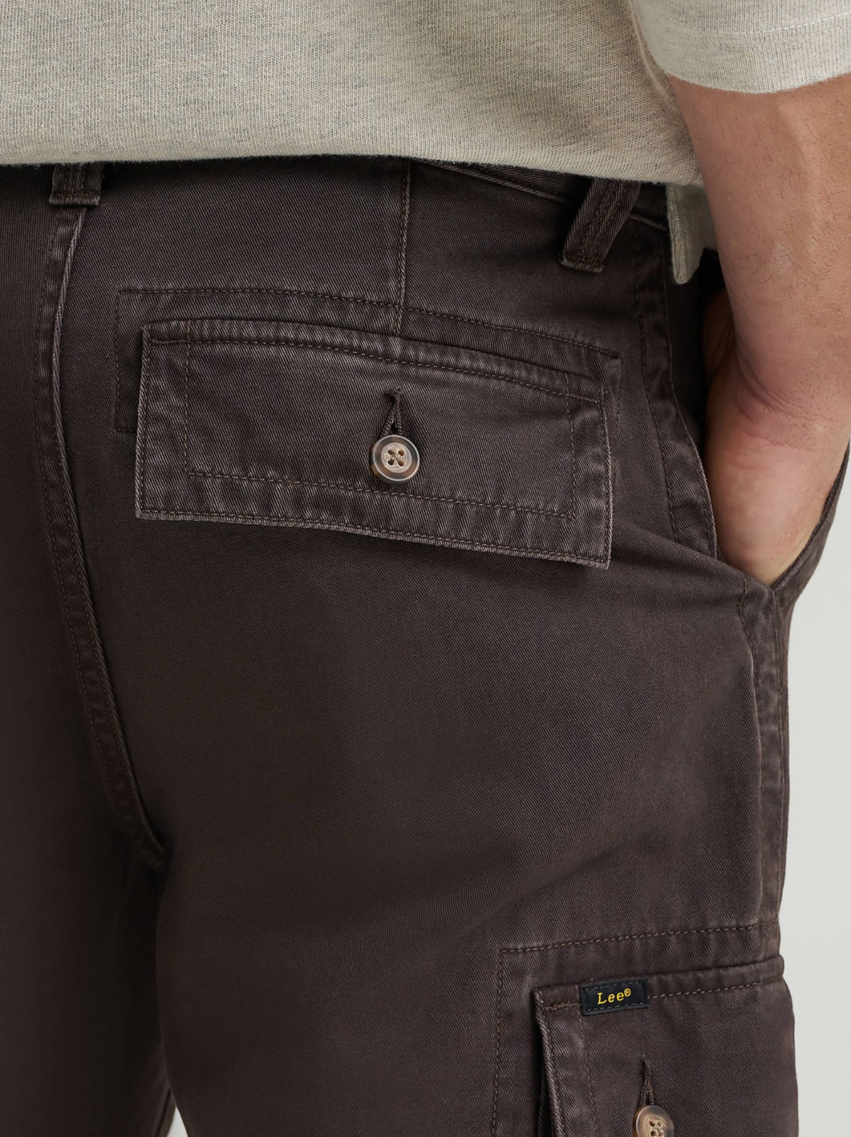 Men's Legendary Loose Straight Cargo Pant - view 7