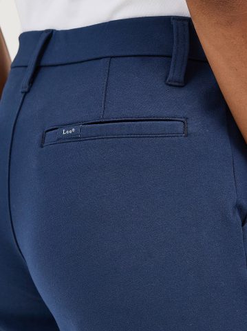 Women's Ultra Lux Comfort Any Wear Side Vent Ankle Pant