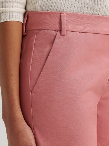 Women's Wrinkle Free Trouser Pant