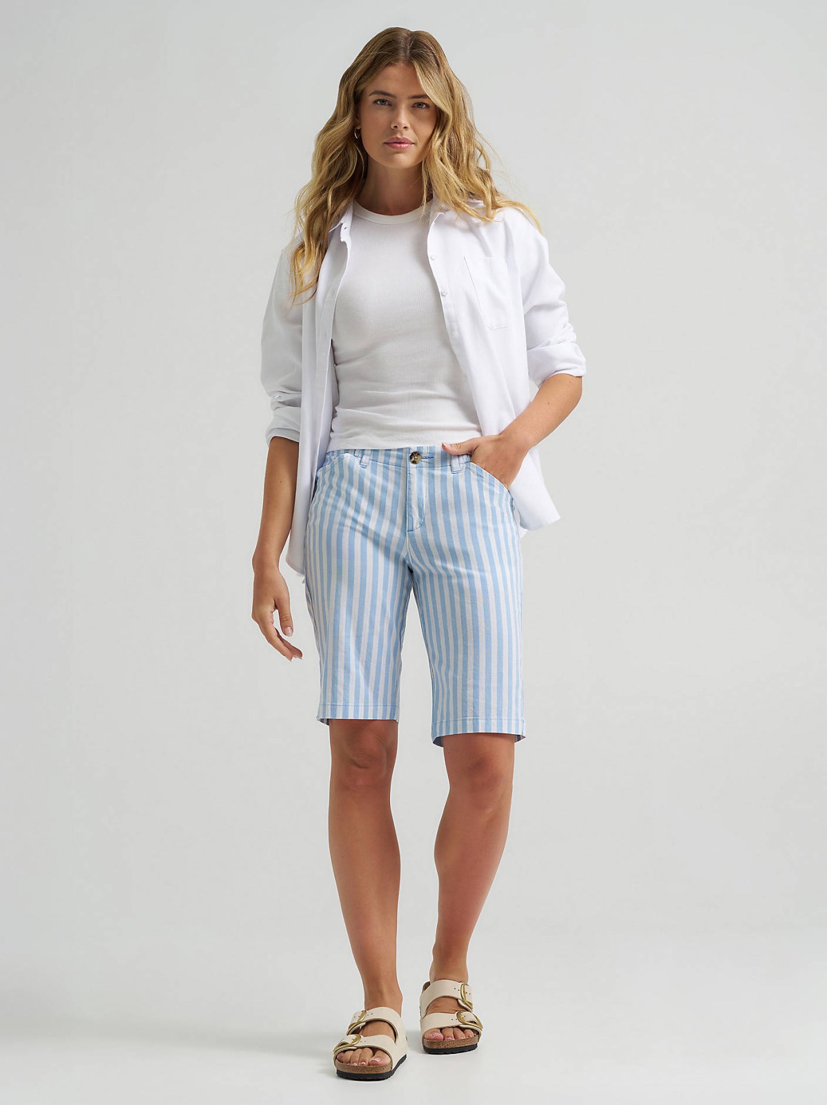 Women's Legendary Chino Bermuda